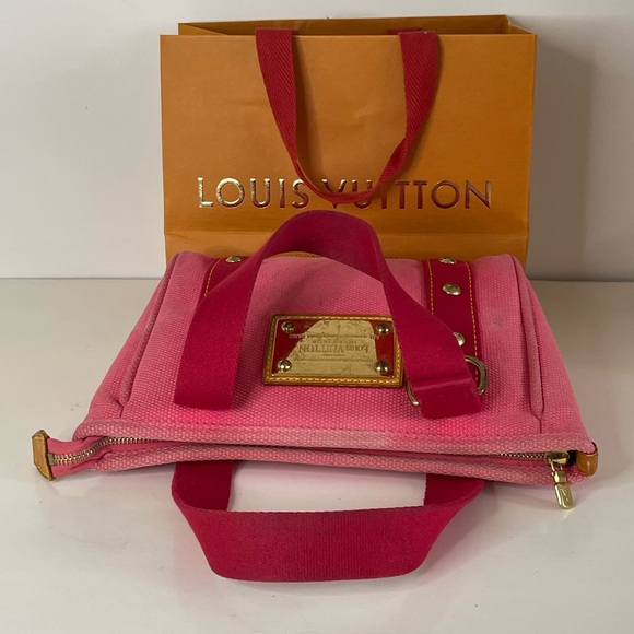 Louis Vuitton Antigua Caba PM W/ Bag - Picture 7 of 13